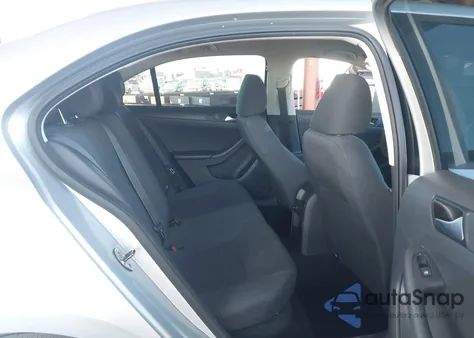 2014 Volkswagen Jetta 2.0L S из США, поврежденный, VIN 3VW2K7AJ3EM362540